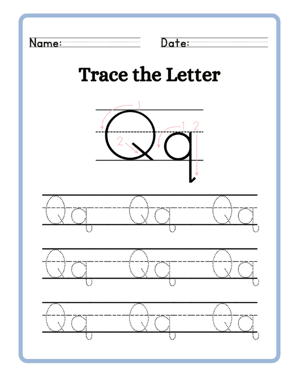 Read and learn words sample 1